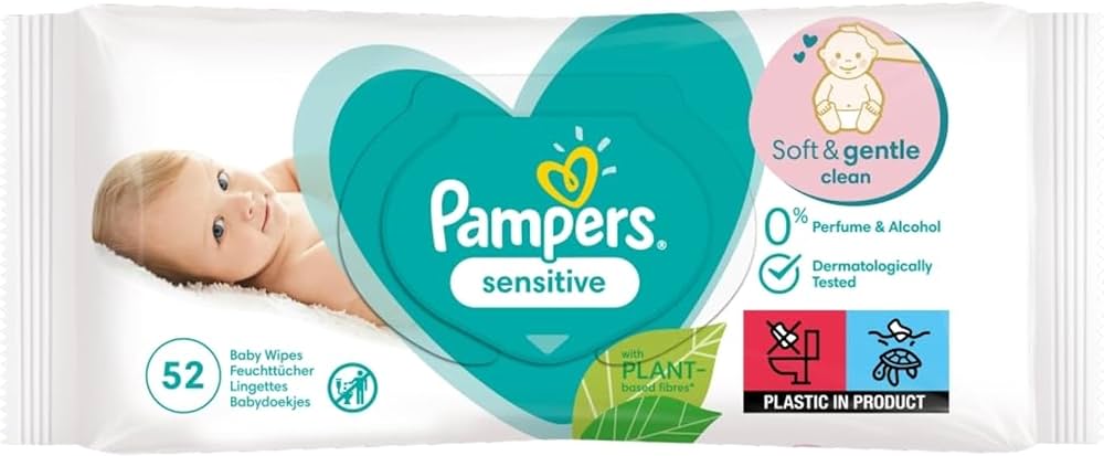 pampers wet wipes review