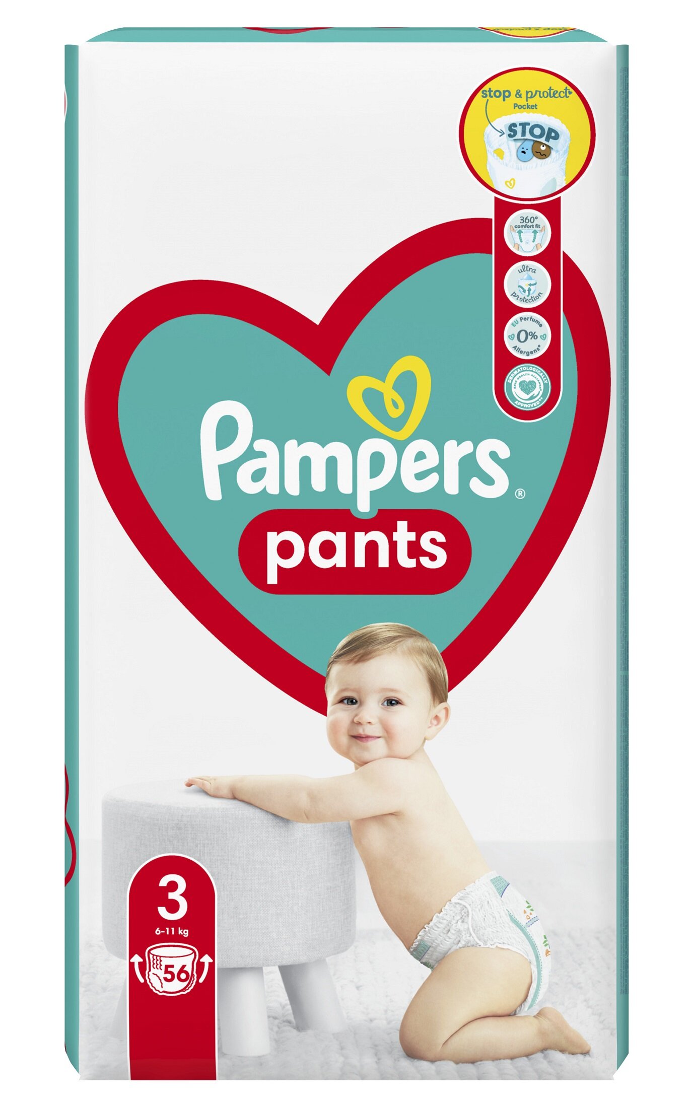 lido pampers