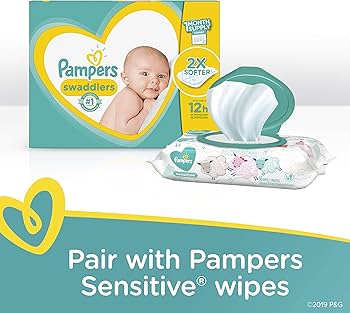 pampers pieluchy premium care 3 midi