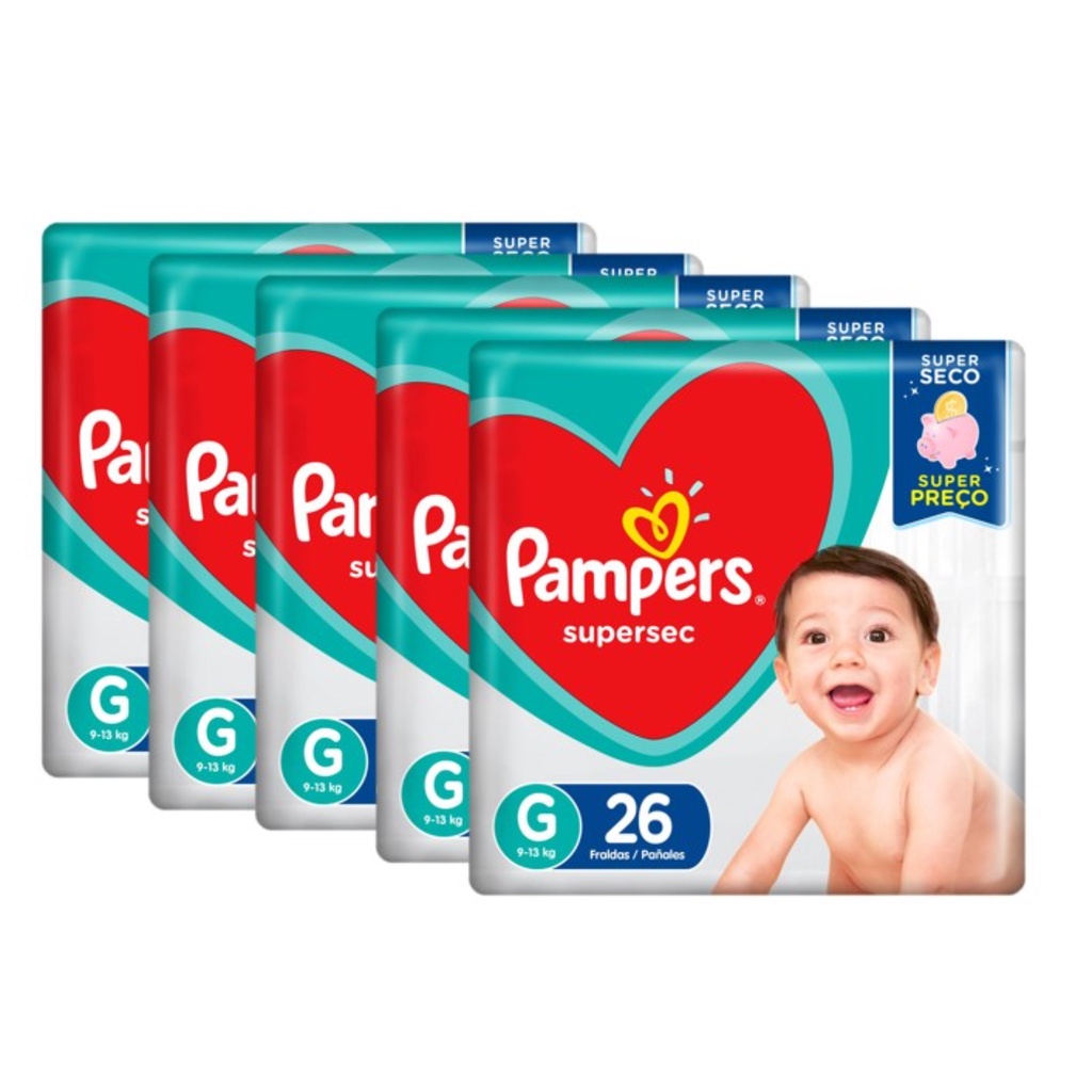 pampers premium care 3promocja