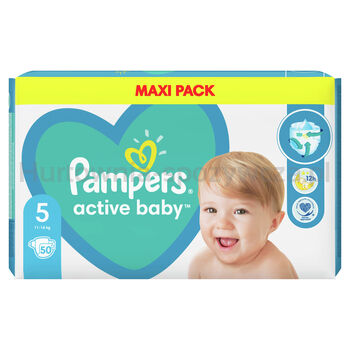 pampers active baby 3 124