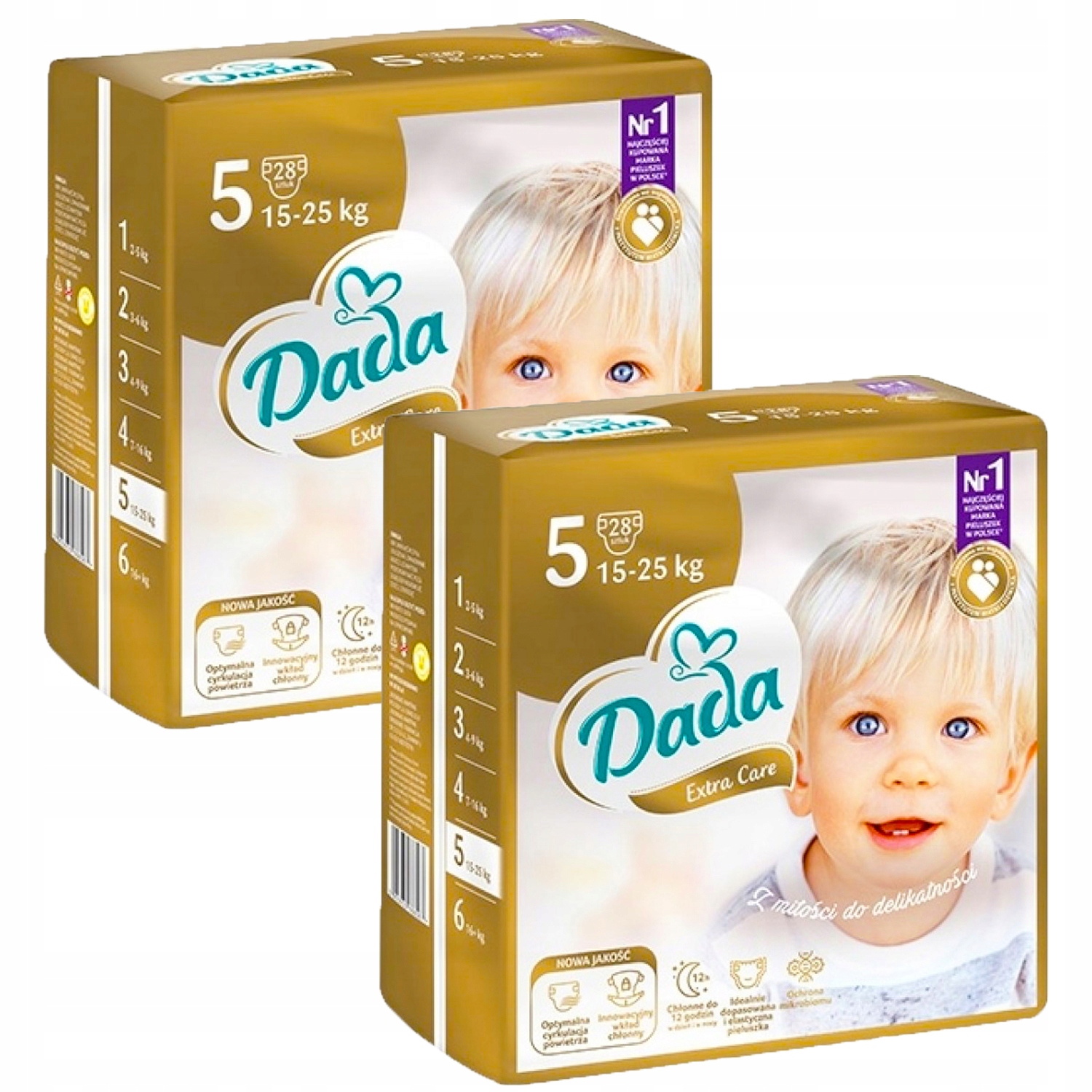 kiedy pampers 3