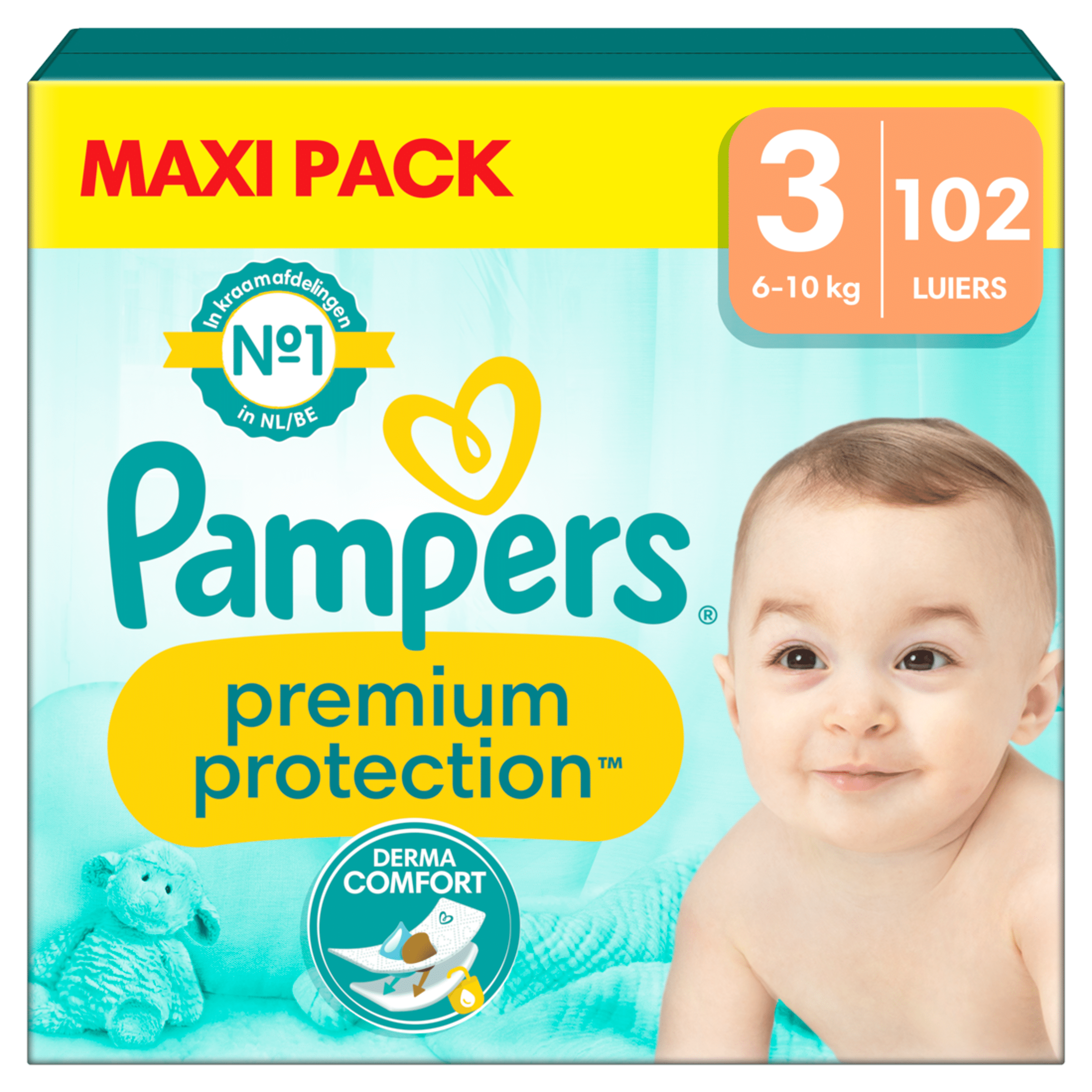 pampers 1 88