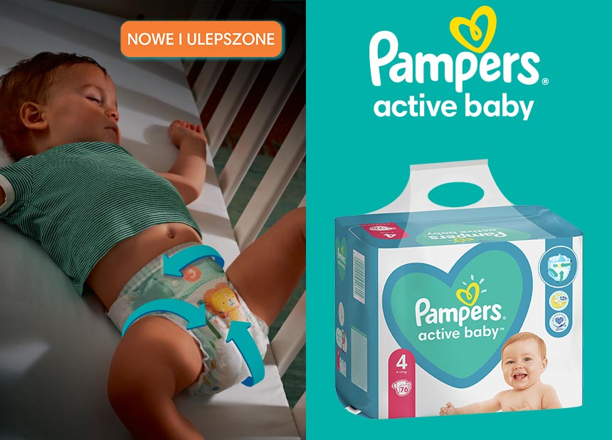 pampers oants rozmiar