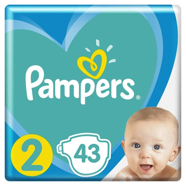 pampers 0 38 szt