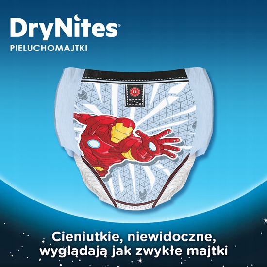 fabrykę pampers