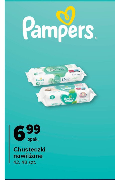 pampers w lidlu promocje