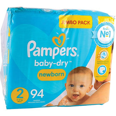 pampers 3 cena