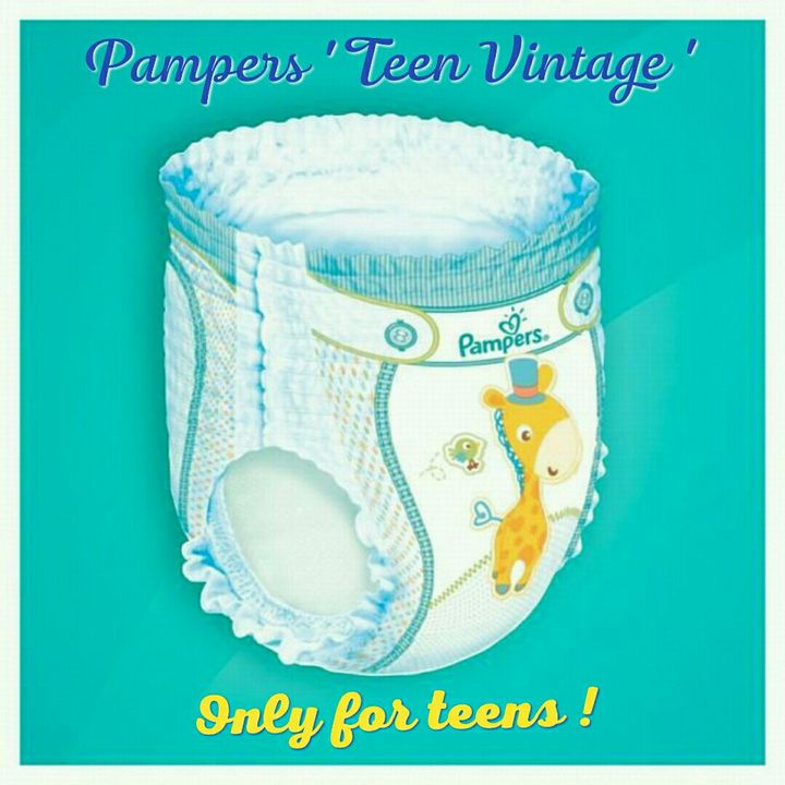 pampers new baby dry 100szt