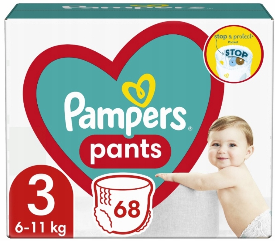 pieluchy pampers premium 2 frisco