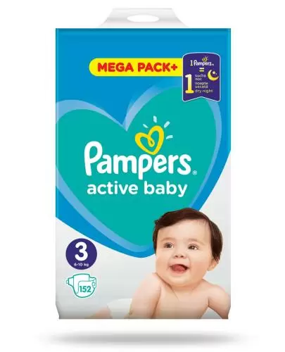 pampers.pl kupony