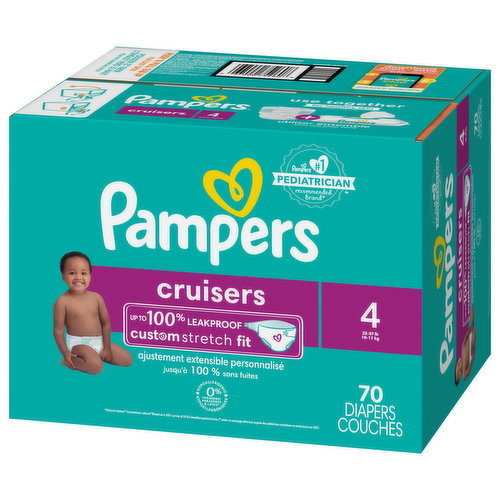 lubilu 6 pampers