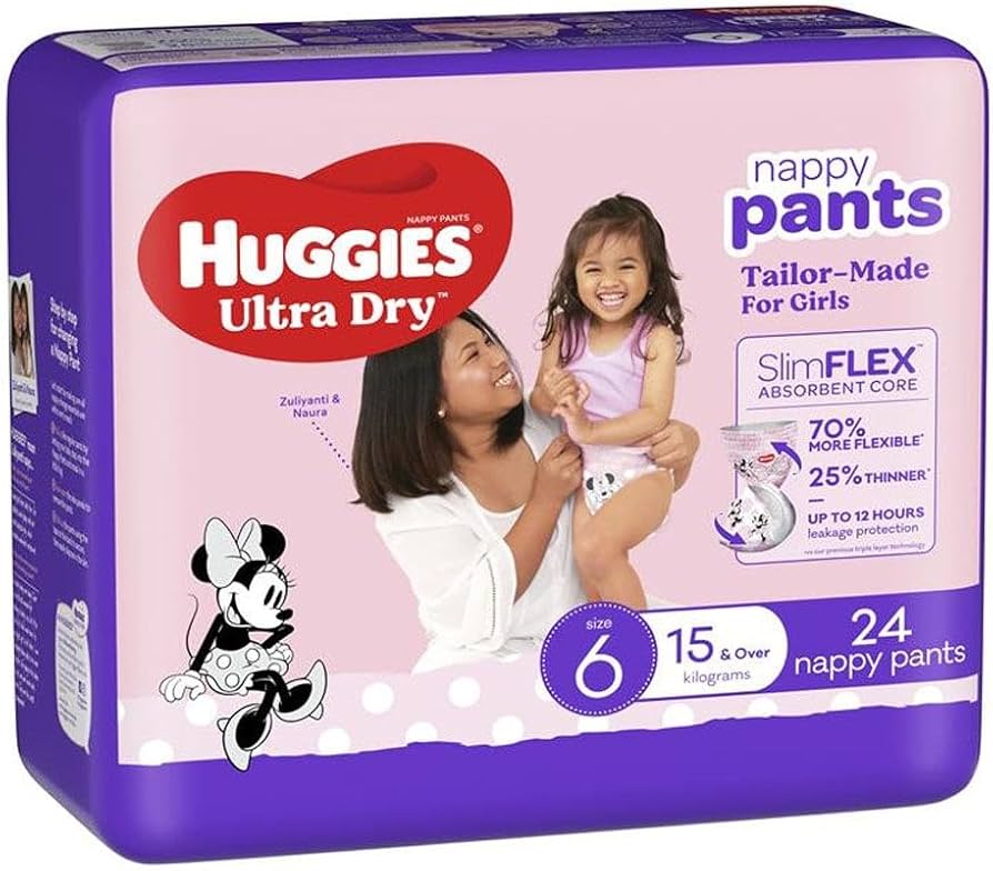 pampers gold 3