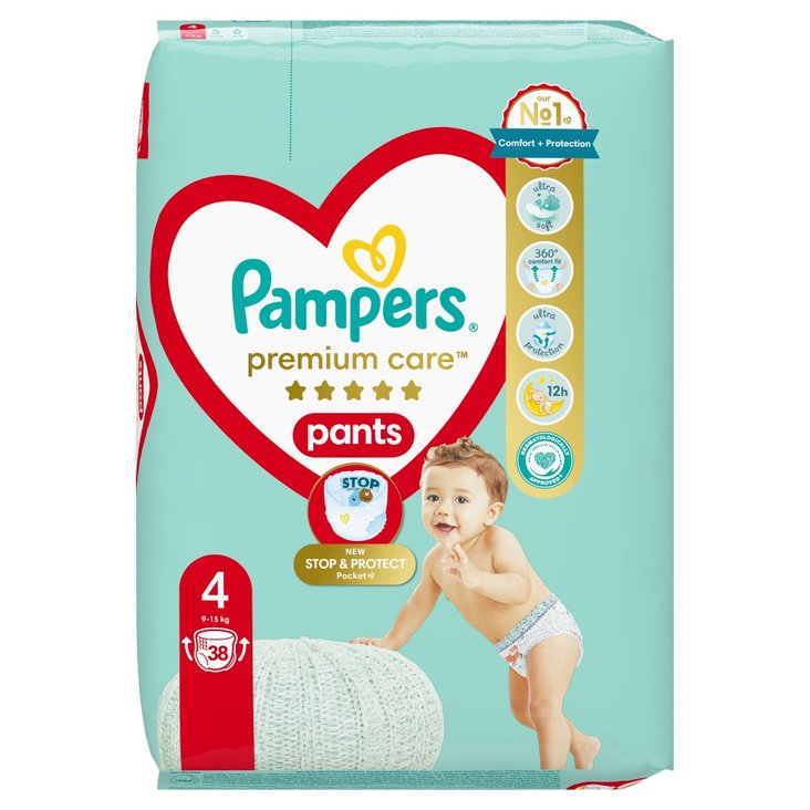 czy pampers szkodzi