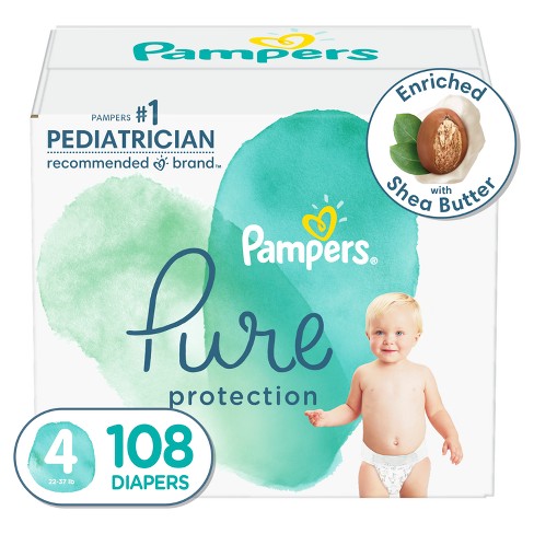 pampers pampersy