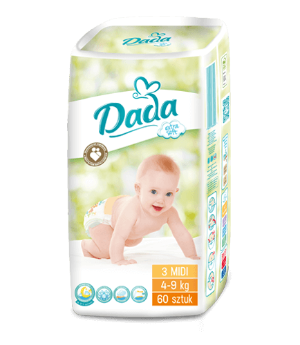 pampers 3 116 sztuk