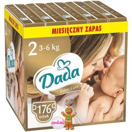 oznaczenia liczby na pieluszkach pampers