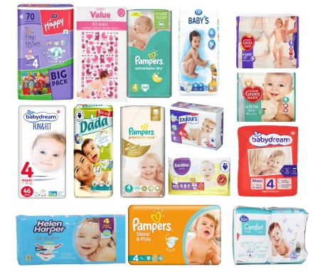 pampers w refundacji