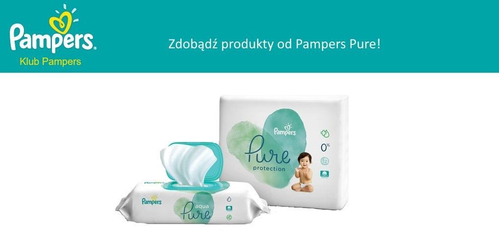 pampers rabaty