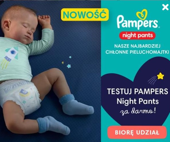 bol brzucha suchy pampers