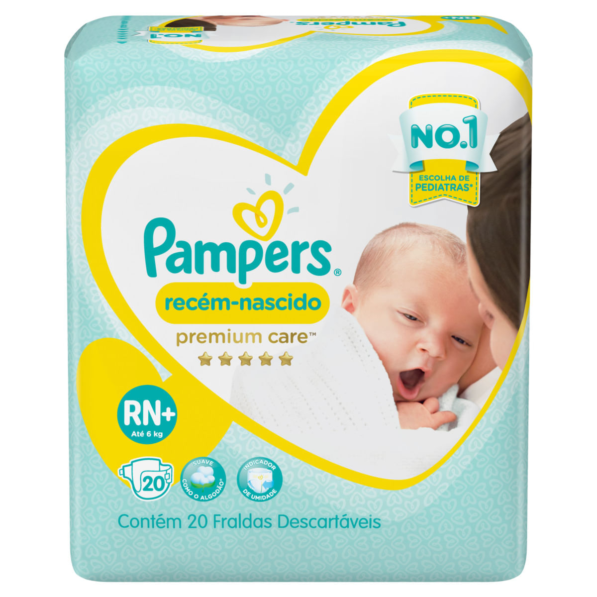 pieluchy pampers pants 6