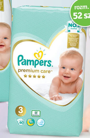 pampers premium care 2 22 sztuki cena