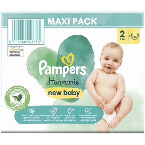 pampers 3 90 szt