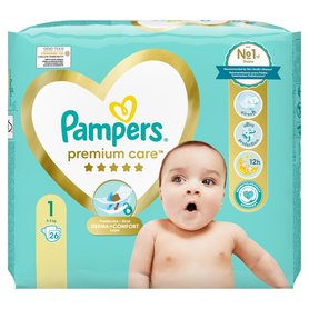 pampers premium zero