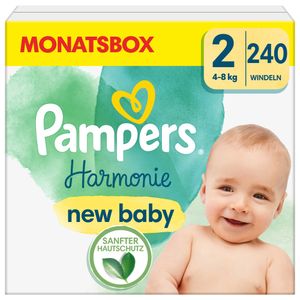 pampers sensitive chusteczki 6