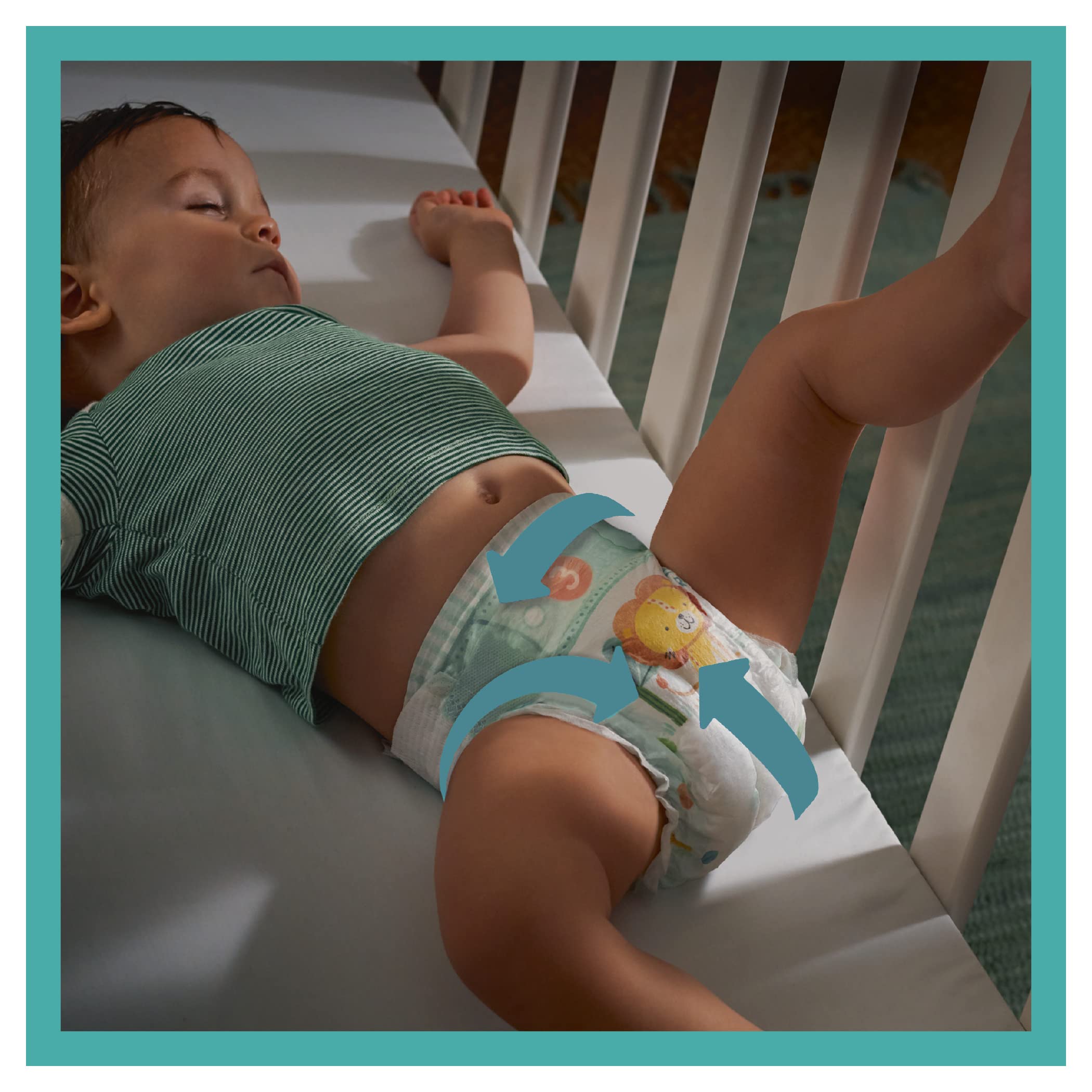 pampers promocja dry 4