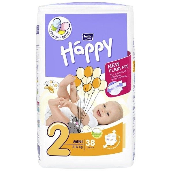 prezzo pampers