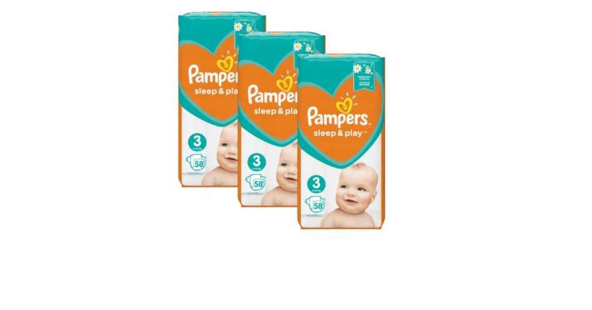 pampers 2 144 sztuk cena