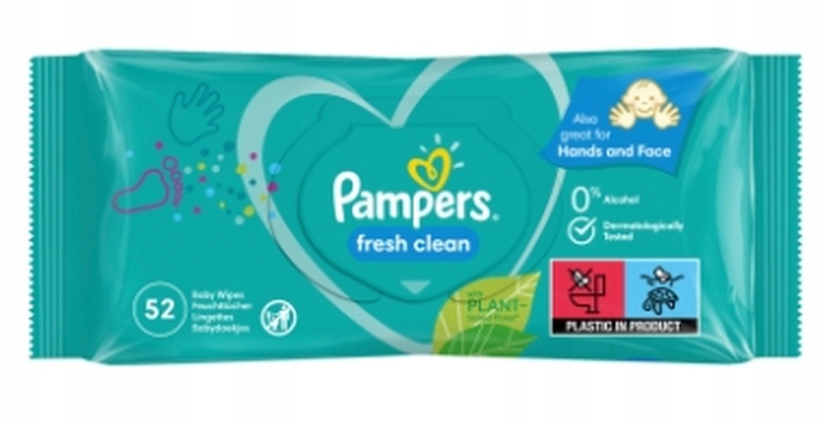 pampers sensitive 3