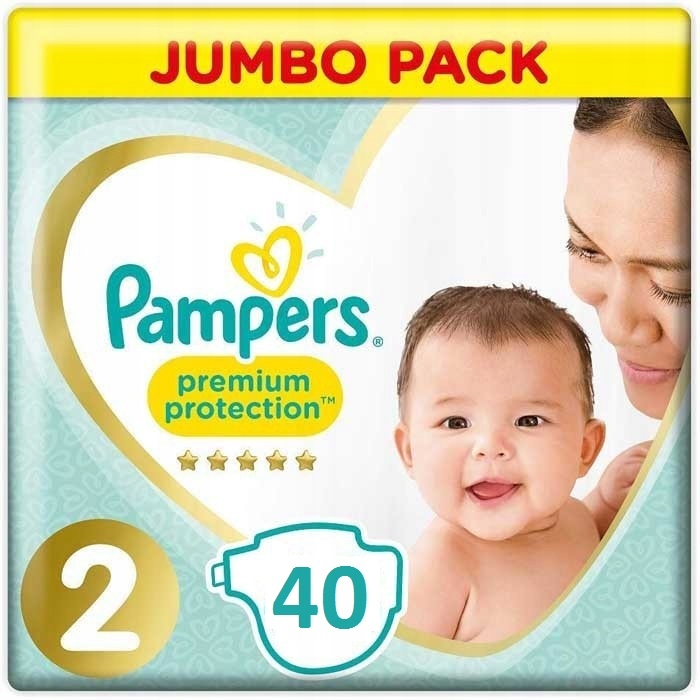 pampers premuum care