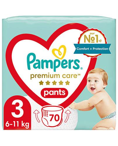 pampers premium care pieluchy 4 maxi 168 szt