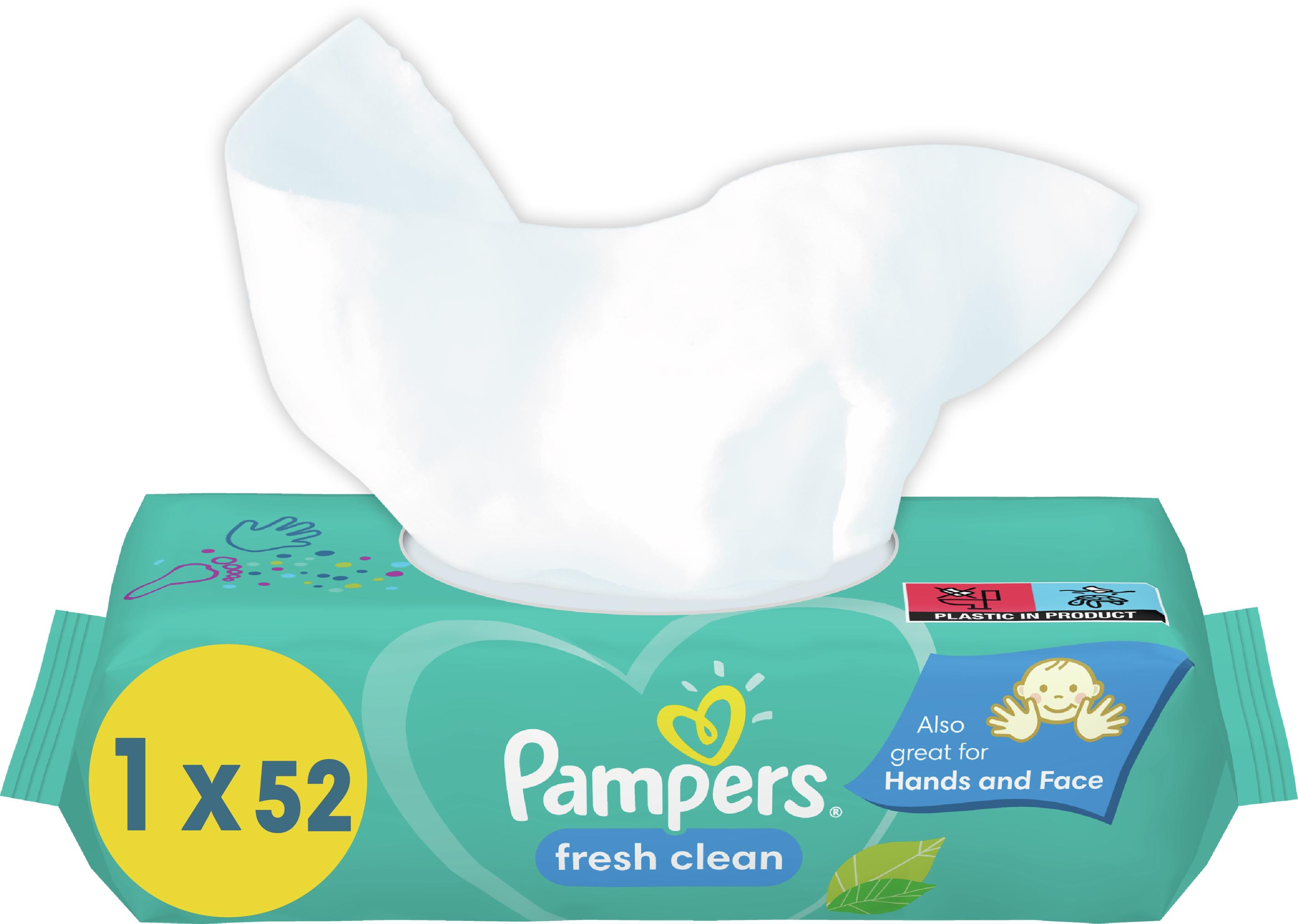 pampers 1 opinie