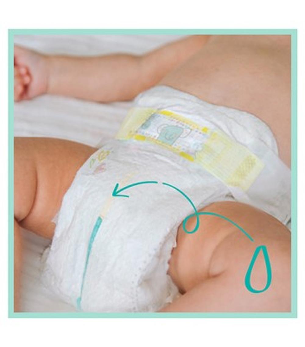 pampers 2 74 sztuki