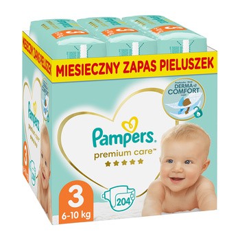 pampers 0 3