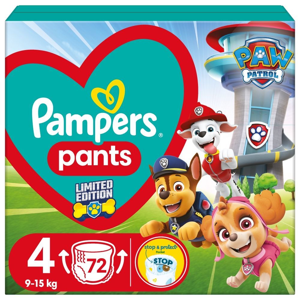 pampers huggies pants