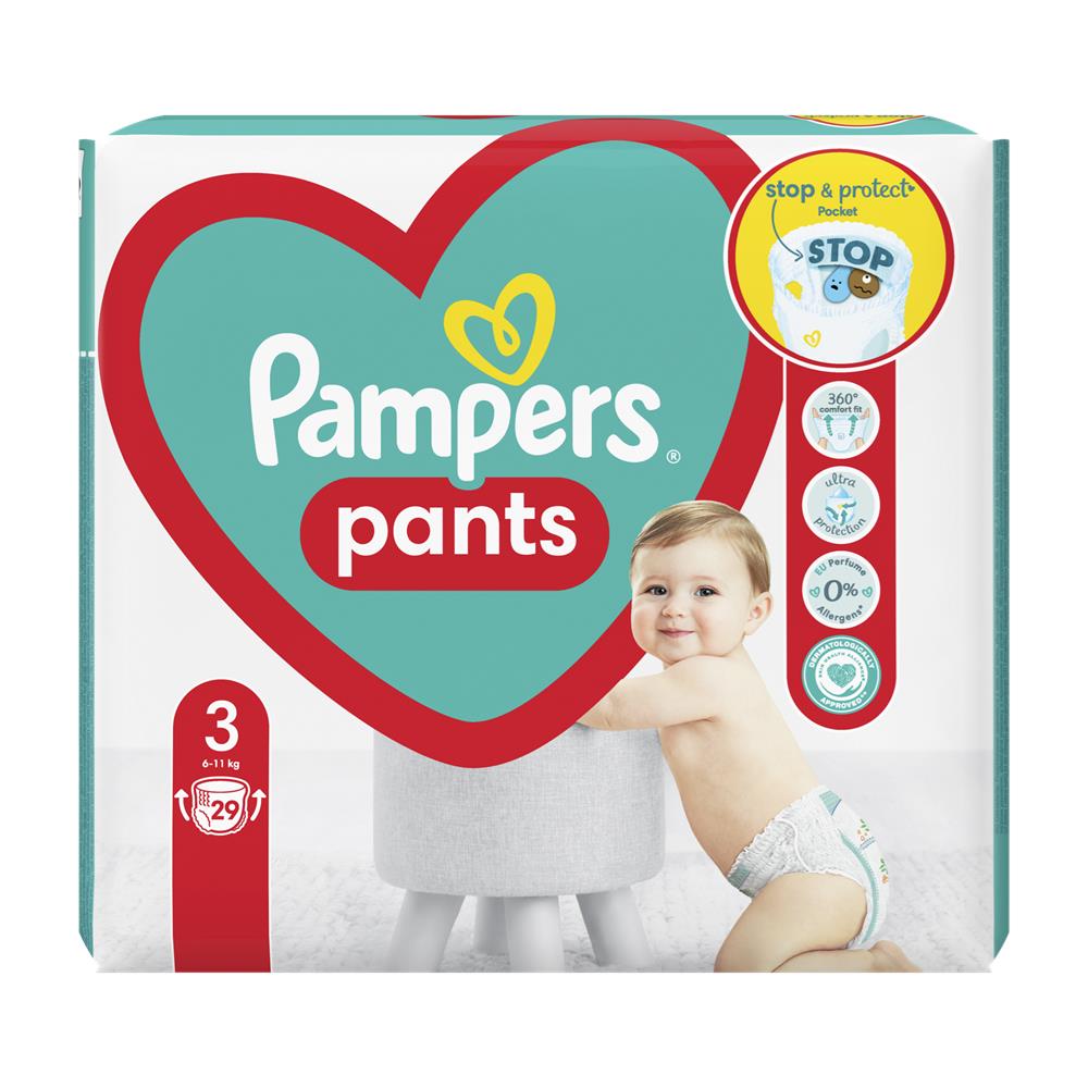 pampers cotton