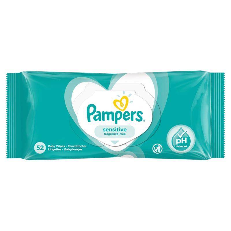 pampers samochod