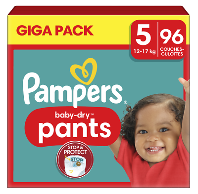 pieluchy pampers olx