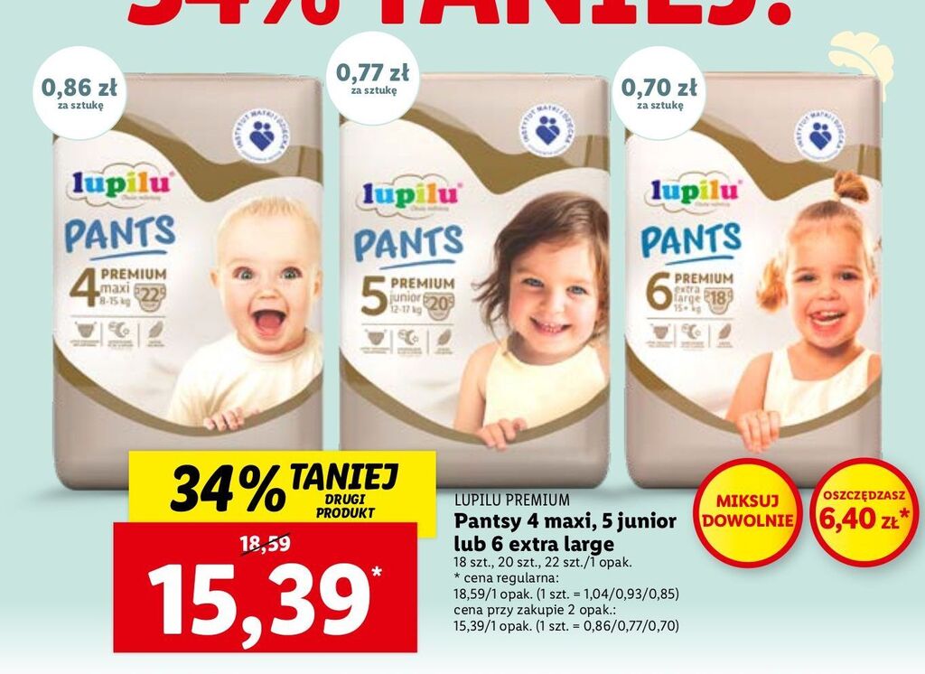 pampers pants 5 carrefour