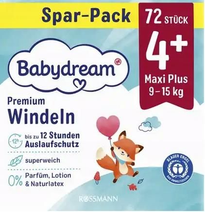 pieluchy pampers w lidlu 2017