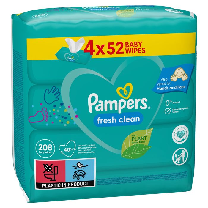 pampers zloty