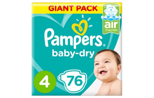 jaka roznica miedzy pampers pants 4 a 5