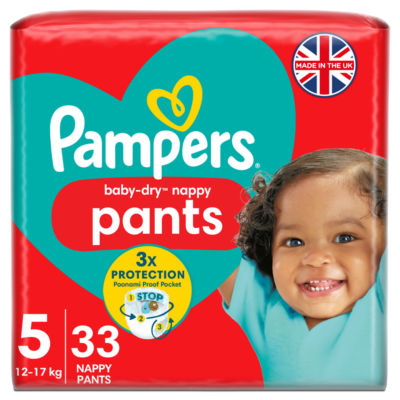 pieluchy pampers 4 tesco