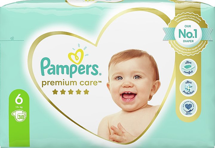 pampers splay