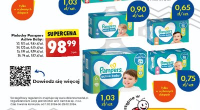 szkolenie pampers