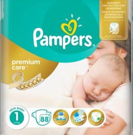 emag pampers care 4 204